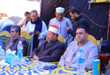 الأخيضر تُعلنها ثقة.. استقبال تاريخي للنائب مصطفى مزيرق في أول ظهور ميداني بعد اليمين الدستورية