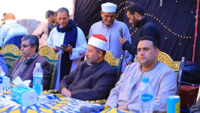 الأخيضر تُعلنها ثقة.. استقبال تاريخي للنائب مصطفى مزيرق في أول ظهور ميداني بعد اليمين الدستورية