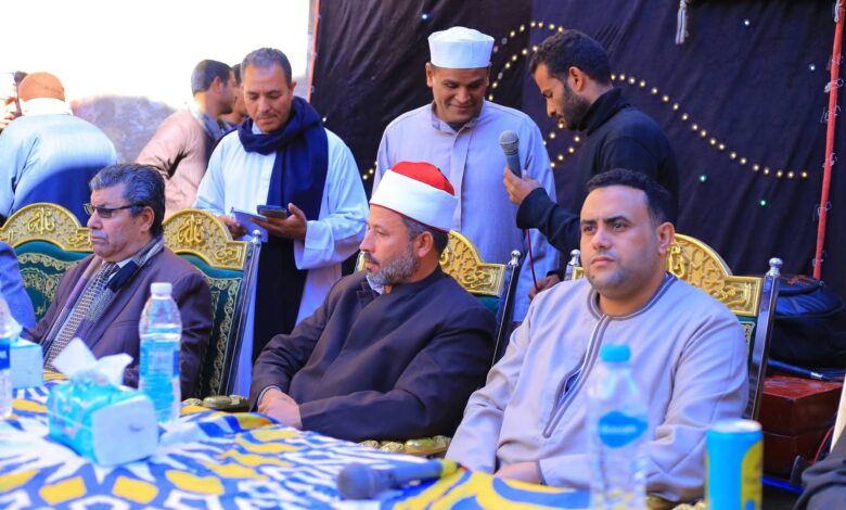 الأخيضر تُعلنها ثقة.. استقبال تاريخي للنائب مصطفى مزيرق في أول ظهور ميداني بعد اليمين الدستورية