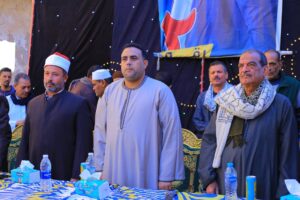 الأخيضر تُعلنها ثقة.. استقبال تاريخي للنائب مصطفى مزيرق في أول ظهور ميداني بعد اليمين الدستورية