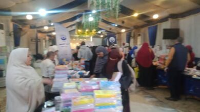 محافظ المنيا: هدفنا التوسع في إقامة معارض وأسواق اليوم الواحد