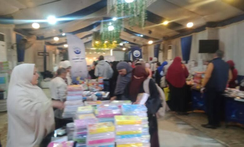 محافظ المنيا: هدفنا التوسع في إقامة معارض وأسواق اليوم الواحد