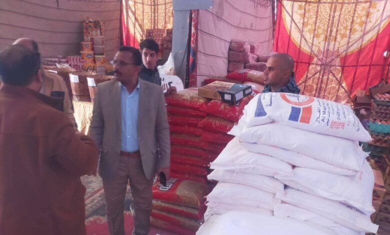 تموين المنيا: تحرير 210 مخالفات تموينية وضبط سلع مدعمة قبل تهريبها