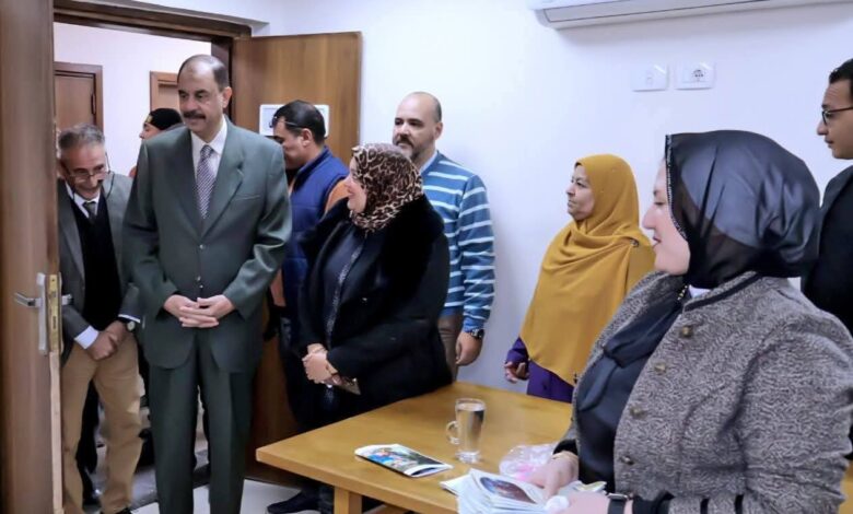 تنفيذ ورشة “Digital Detox” للأطفال بقصر ثقافة الطفل بسوهاج