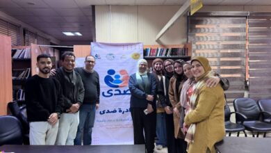 انطلاق أولى فعاليات مبادرة "صدى" ضمن البرنامج القومي لتنمية أبناء الصعيد