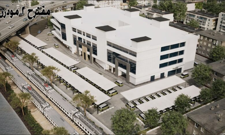 محافظ المنيا يطرح تصاميم «سوق الحبشي الحضري» لاستطلاع رأي المواطنين