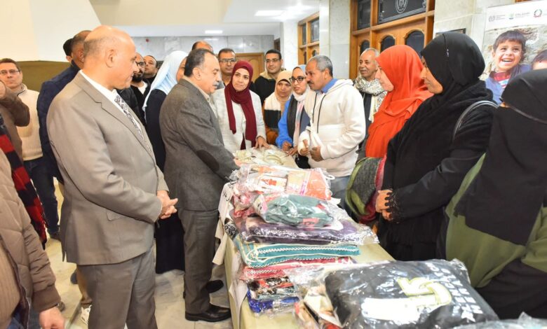 محافظ أسيوط يشهد تسليم مشروعات إنتاجية 