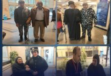 وزارة الداخلية تواصل التيسير على المواطنين بمصالح الجوازات