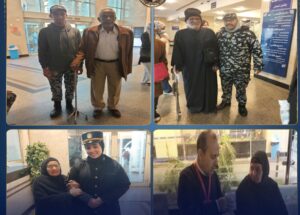 وزارة الداخلية تواصل التيسير على المواطنين بمصالح الجوازات