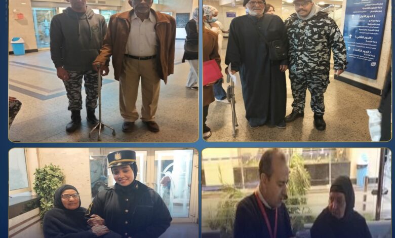 وزارة الداخلية تواصل التيسير على المواطنين بمصالح الجوازات