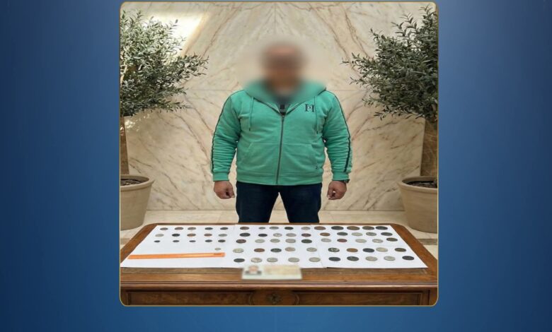 66 قطعة أثرية