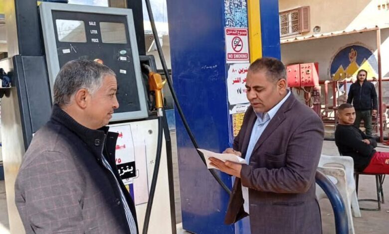 تموين المنيا يحرر 383 مخالفة خلال حملات رقابية موسعة على المخابز والأسواق