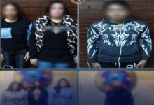 ضبط شبكة لممارسة الأعمال المنافية للآداب عبر تطبيقات الهاتف بالإسكندرية والجيزة