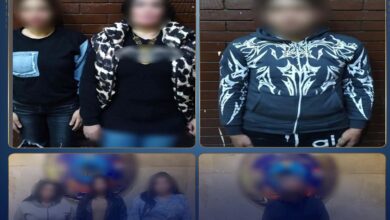 ضبط شبكة لممارسة الأعمال المنافية للآداب عبر تطبيقات الهاتف بالإسكندرية والجيزة