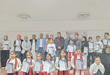 كيان رواد المحافظات الحدودية بجنوب سيناء ينظم احتفالية كبرى بمناسبة عيد الشرطة