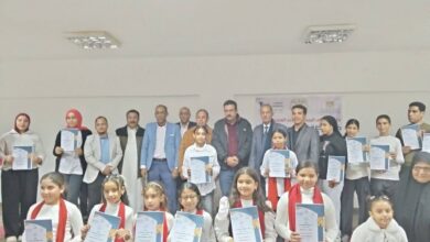 كيان رواد المحافظات الحدودية بجنوب سيناء ينظم احتفالية كبرى بمناسبة عيد الشرطة