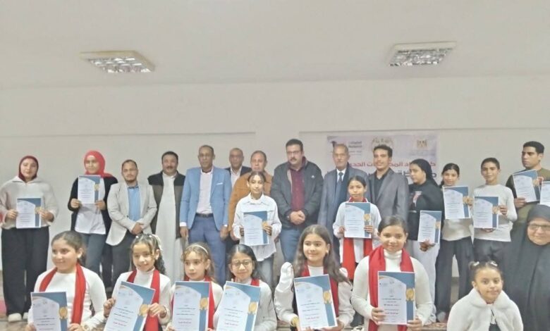 كيان رواد المحافظات الحدودية بجنوب سيناء ينظم احتفالية كبرى بمناسبة عيد الشرطة