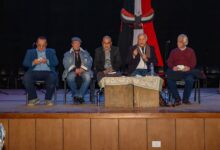 الصالون الثقافي بالمحلة يشهد مناقشات أدبية وفقرات فنية 