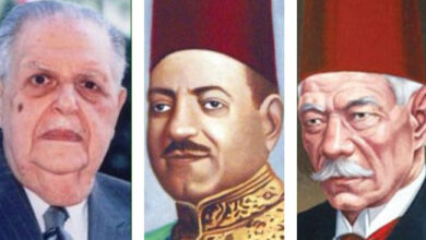 معركة مصيرية داخل بيت الامة على مقعد سعد باشا بين البدوي وسري الدين