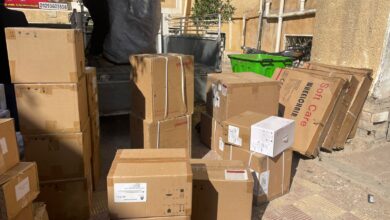 أسرة مصرية تضرب أروع الأمثلة في العطاء.. تبرع بأكثر من مليوني جنيه لمستشفى الفكرية المركزي