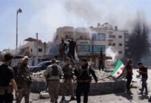 مصر: وقف إطلاق النار خطوة مهمة نحو تسوية سياسية شاملة في سوريا