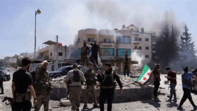 مصر: وقف إطلاق النار خطوة مهمة نحو تسوية سياسية شاملة في سوريا