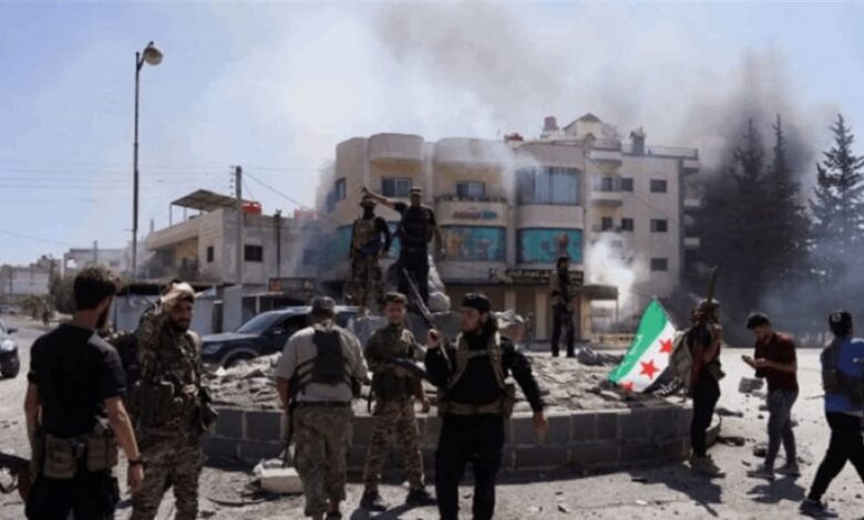 مصر: وقف إطلاق النار خطوة مهمة نحو تسوية سياسية شاملة في سوريا