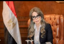 اختيار الدكتورة نيفين بسيوني رئيسًا للعلاقات الدولية بجمعية رجال الأعمال المصريين الأفارقة