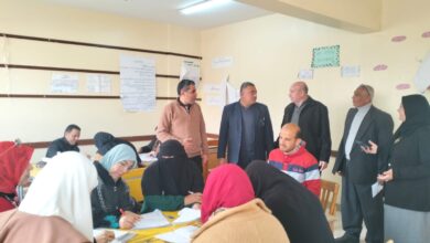 بدء أعمال تصحيح الشهادتين الابتدائية والإعدادية الأزهرية بشمال سيناء وسط إجراءات دقيقة وتأمين كامل