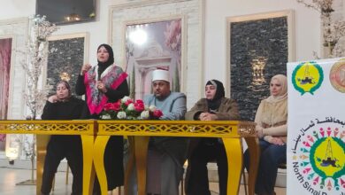 «بالوعي هنحمي ولادنا»: حين يتكاتف المجتمع ليصنع درعًا آمنًا للطفولة بسيناء