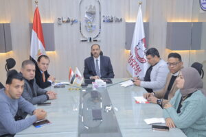 غرفة عمليات سوهاج تتابع سير جولة الإعادة لانتخابات النواب بدائرة البلينا