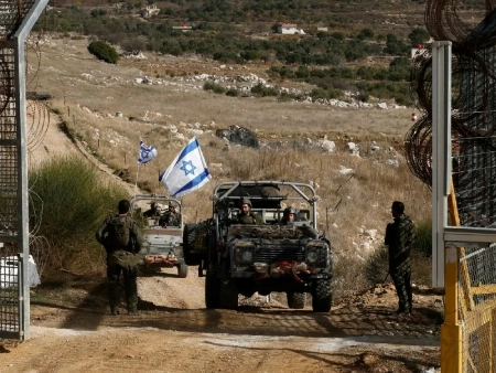 استفزاز وانتهاك جديد.. الاحتلال الإسرائيلي يتوغل شمال القنيطرة