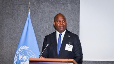 رئيس موزمبيق يلغي مشاركته في منتدى دافوس بعد فيضانات قاتلة