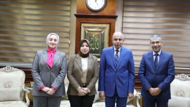 محافظ المنيا يؤكد: لا نجاح إلا بتعاون الجميع وتوحيد الرؤى لخدمة المواطن