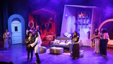 وزير الشباب مهرجان إبداع يمثل منصة وطنية لاكتشاف ورعاية المواهب