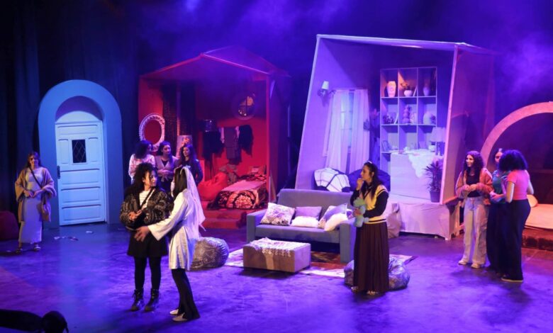 وزير الشباب مهرجان إبداع يمثل منصة وطنية لاكتشاف ورعاية المواهب