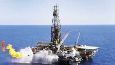 «البترول»: 449 مليون دولار استثمارات لتنفيذ مشروعات وتنمية حقل غاز هارماتان