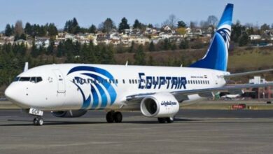 مصر.. بيان عاجل من وزارة الطيران المدني بشأن تداعيات الضربة الإسرائيلية الأمريكية على إيران