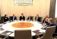 وزير البترول يستعرض فرص الاستثمار أمام شركات الطاقة الأمريكية في واشنطن