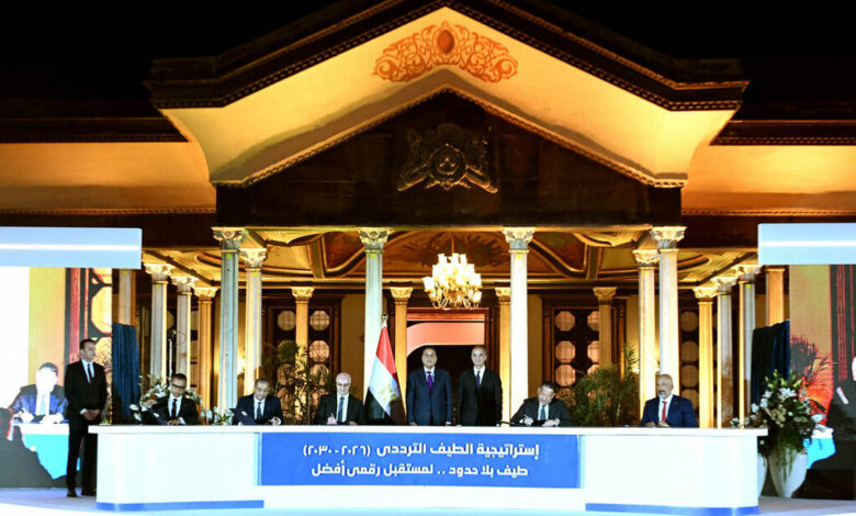 3.5 مليار دولار و410 ميجاهرتز.. نقلة تاريخية لقطاع الاتصالات في مصر