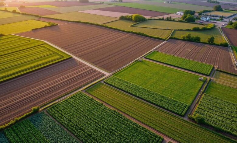 نقيب الزراعيين: «مستقبل مصر» أدخل 3 ملايين فدان للإنتاج وعزز الأمن الغذائي