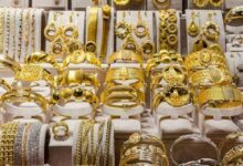 أسعار الذهب في مصر ترتفع 75 جنيهًا بنهاية تعاملات اليوم