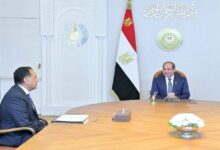 تكليفات من الرئيس السيسي للحكومة المصرية بعد التعديل الوزاري