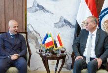 مصر وإيطاليا تبحثان تعزيز الاستثمارات في الغاز والتعدين والطاقة المستدامة