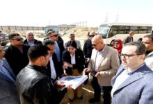 وزيرة الإسكان تتفقد "سكن لكل المصريين" بحدائق العاصمة وتوجه بتسريع التنفيذ