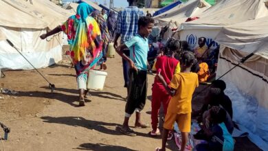 مصر وتركيا ترفضان إقامة هياكل حكم موازية في السودان وتدعوان لهدنة إنسانية