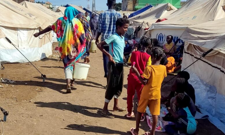 مصر وتركيا ترفضان إقامة هياكل حكم موازية في السودان وتدعوان لهدنة إنسانية