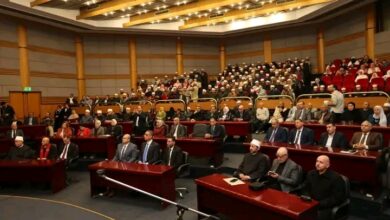 محافظة الجيزة تحتفل بالذكرى الـ1086 لتأسيس الجامع الأزهر في أجواء رمضانية مهيبة