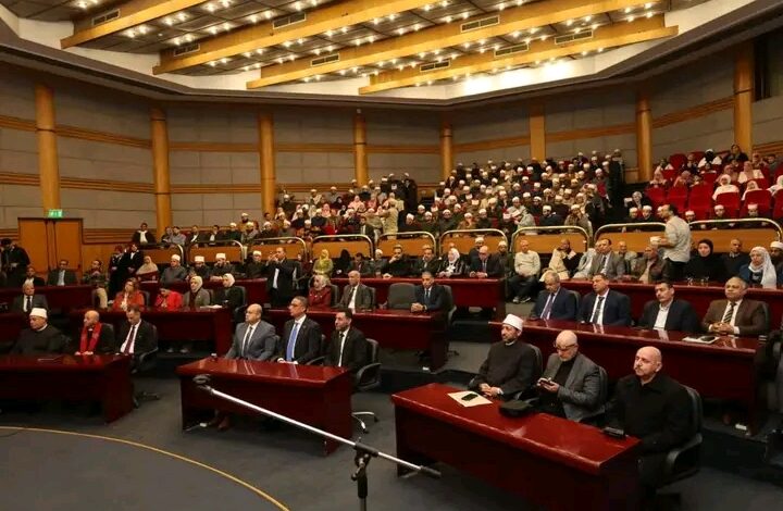 محافظة الجيزة تحتفل بالذكرى الـ1086 لتأسيس الجامع الأزهر في أجواء رمضانية مهيبة