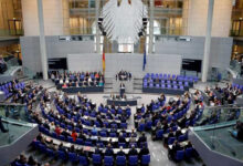 رئيسة "البوندستاج" في أول زيارة رسمية لإسرائيل لبحث العلاقات والأمن الإقليمي